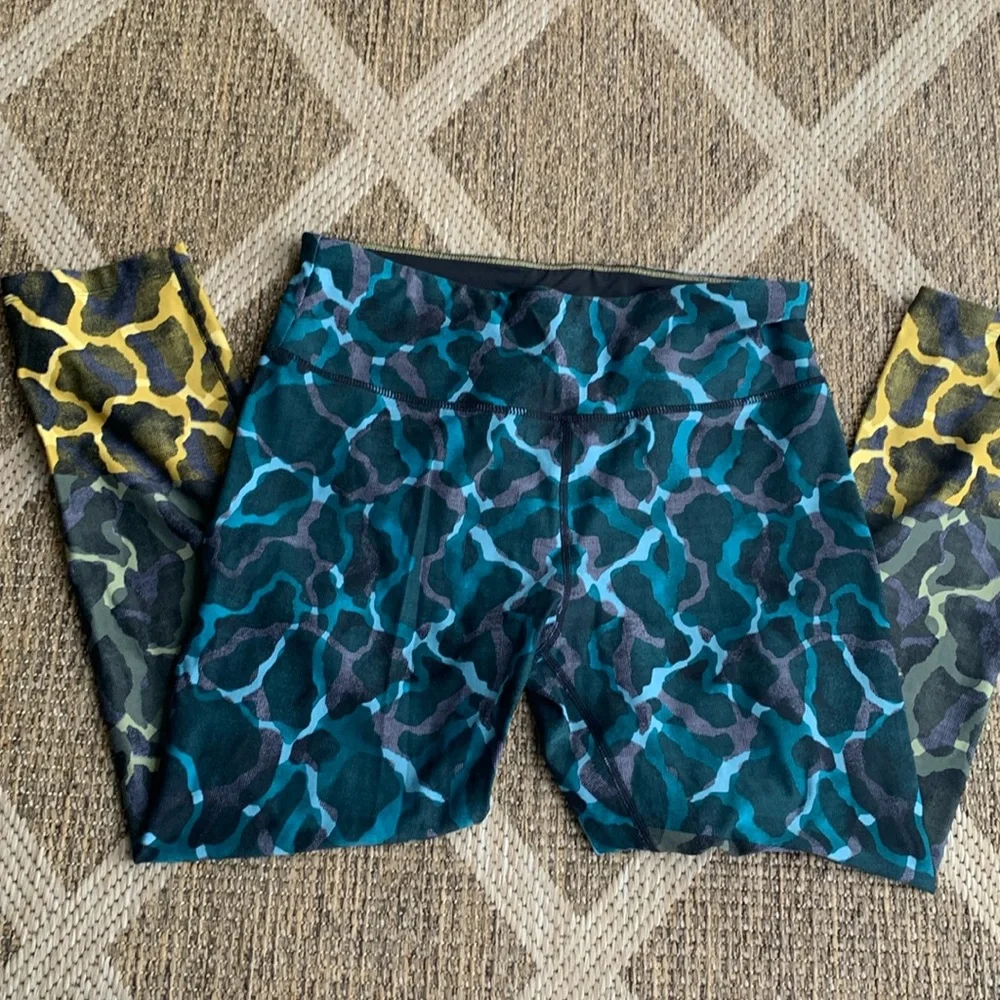 CALVIN KLEIN PERFORMANCE LEGGINGS - Picture 1 of 6